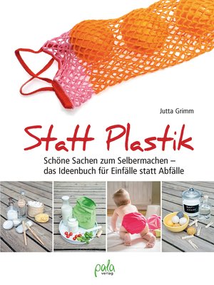 cover image of Statt Plastik
